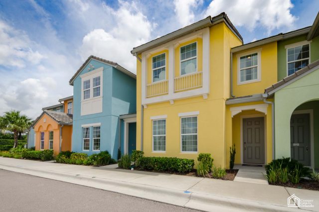 Champions Gate Festival Townhomes