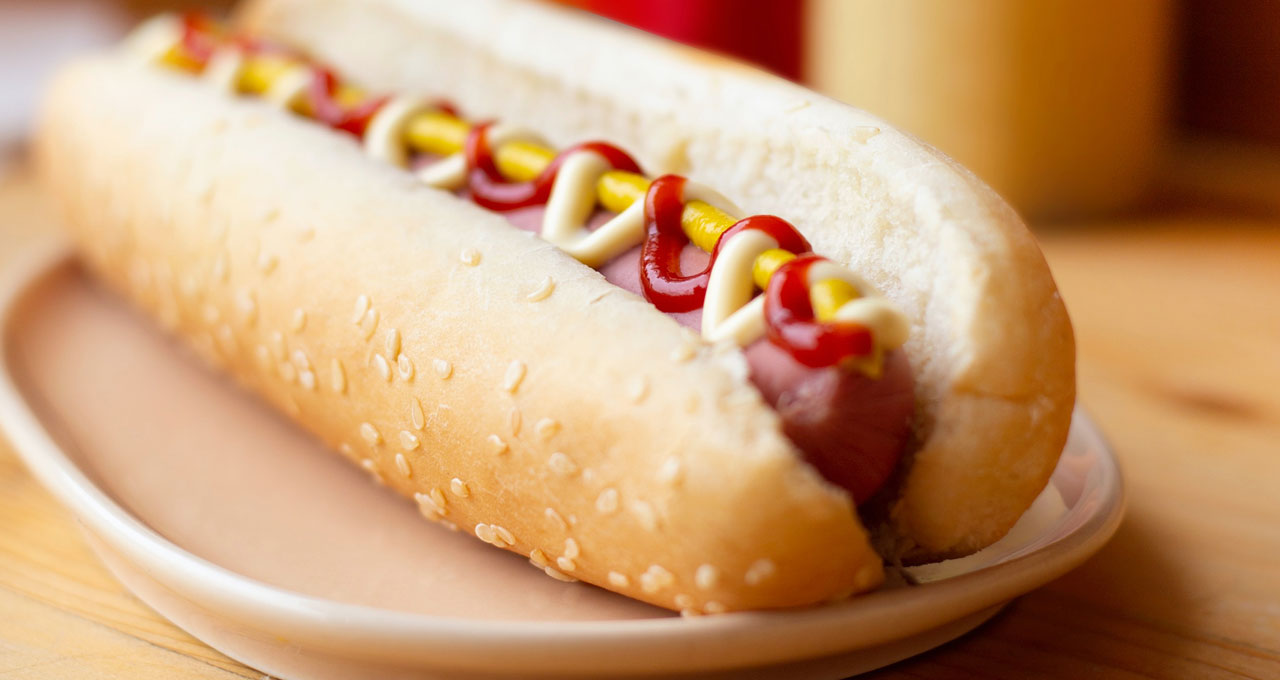 cachorro quente hot dog